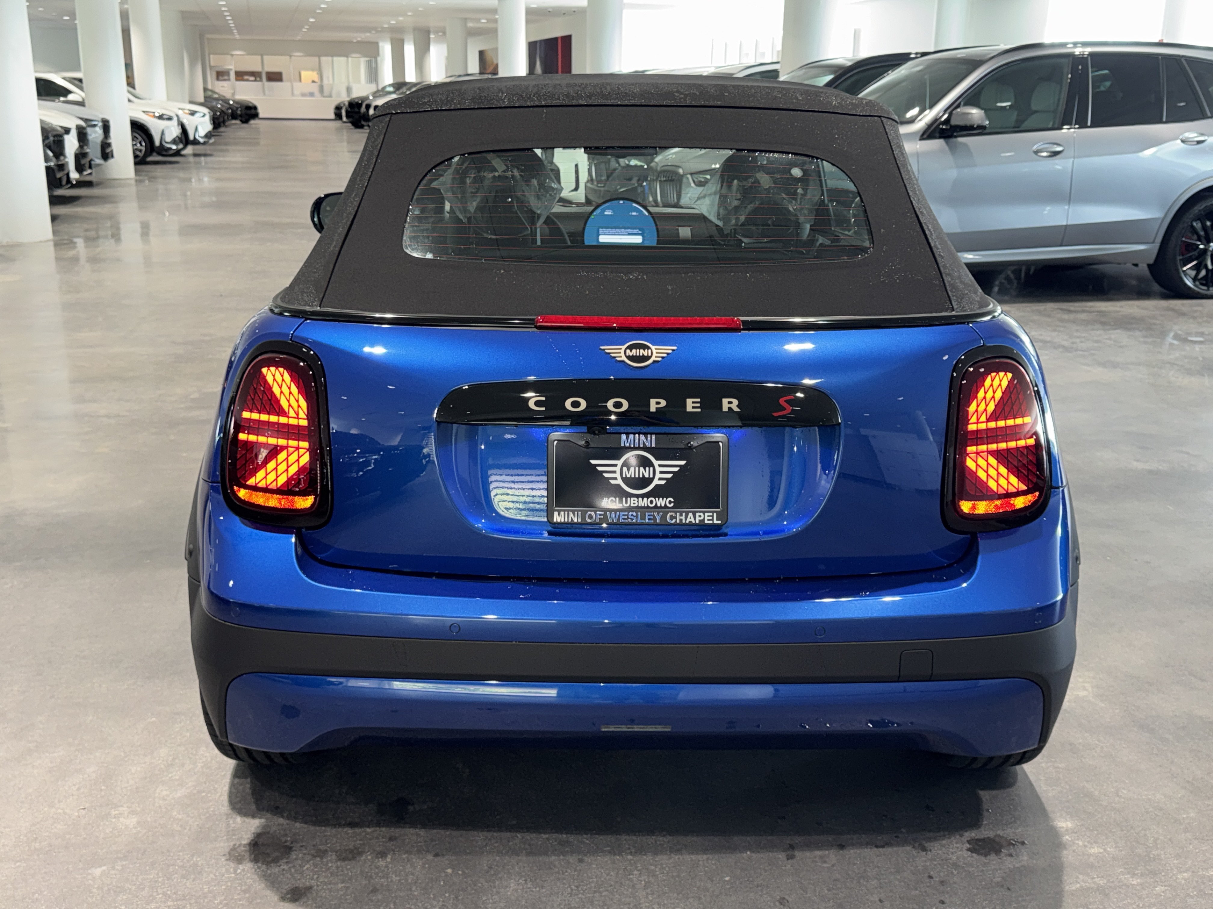 New 2026 MINI Cooper S FWD image 6