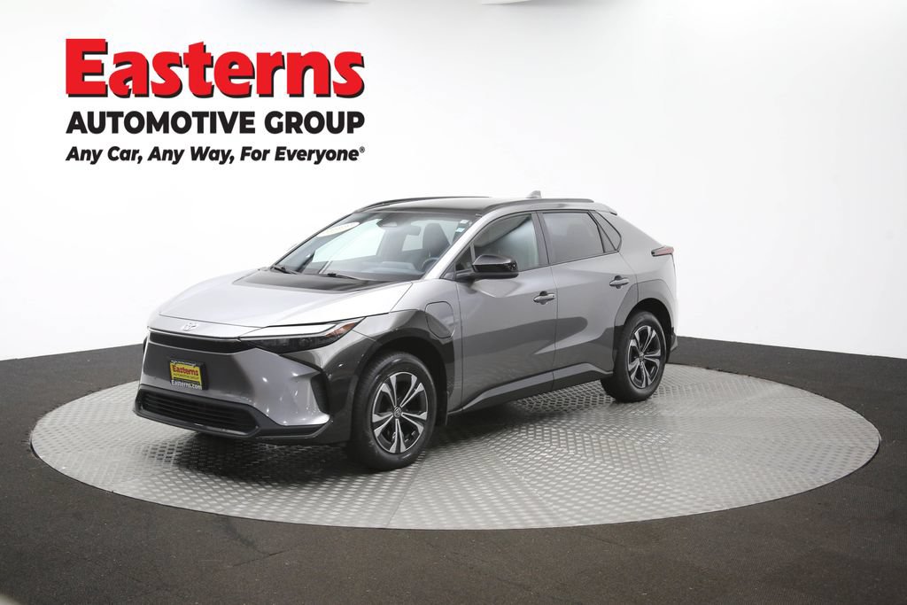 Used 2023 Toyota bZ4X AWD w/ Weather Package image 54