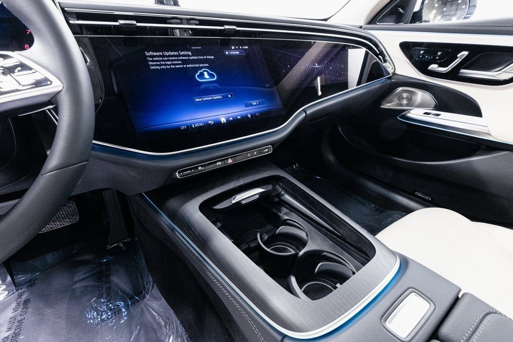 Used 2025 Mercedes-Benz E 450 4MATIC All-Terrain Wagon w/ Multicontour Seating Package image 15