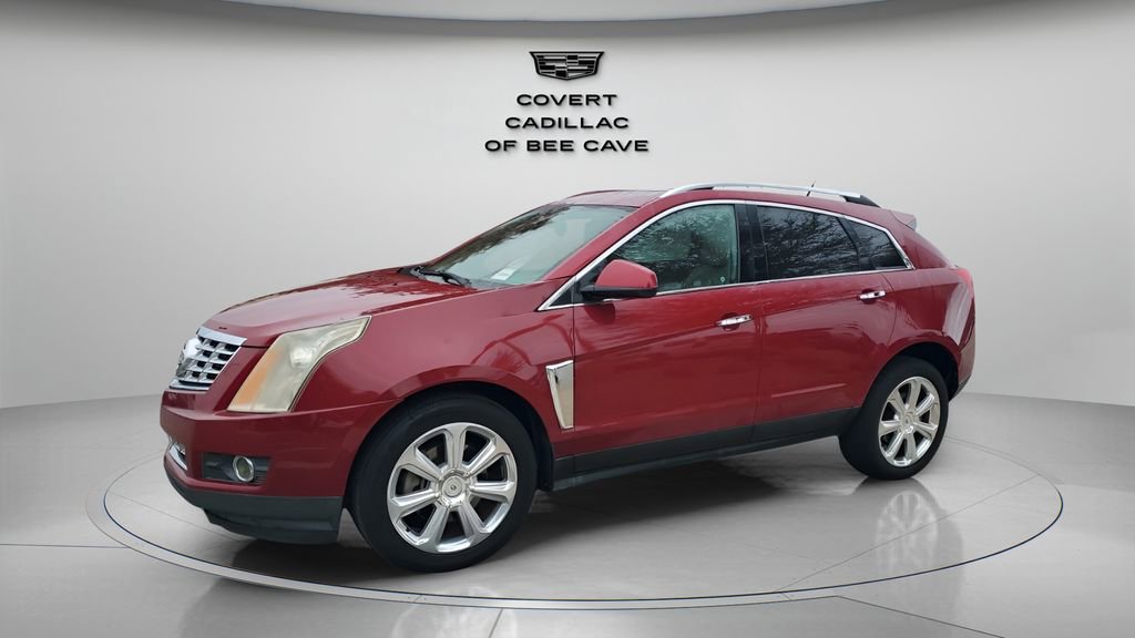 Used 2014 Cadillac SRX Premium image 4