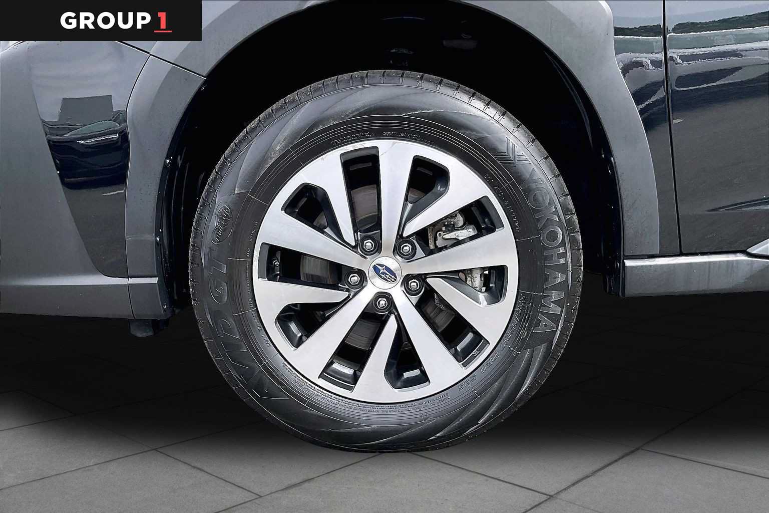 Used 2024 Subaru Outback Premium AWD/4WD image 11
