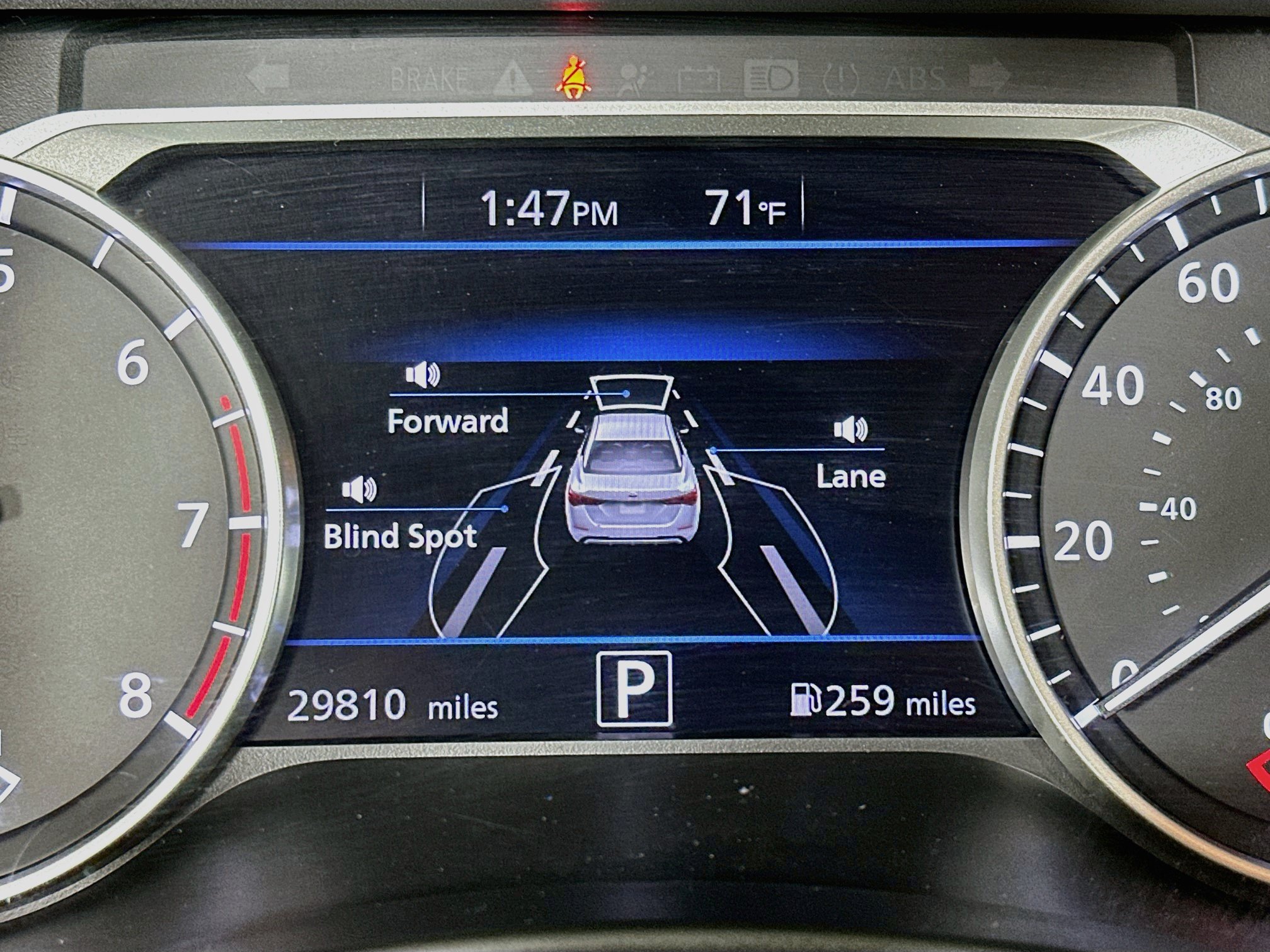 Used 2025 Nissan Sentra SV FWD image 19