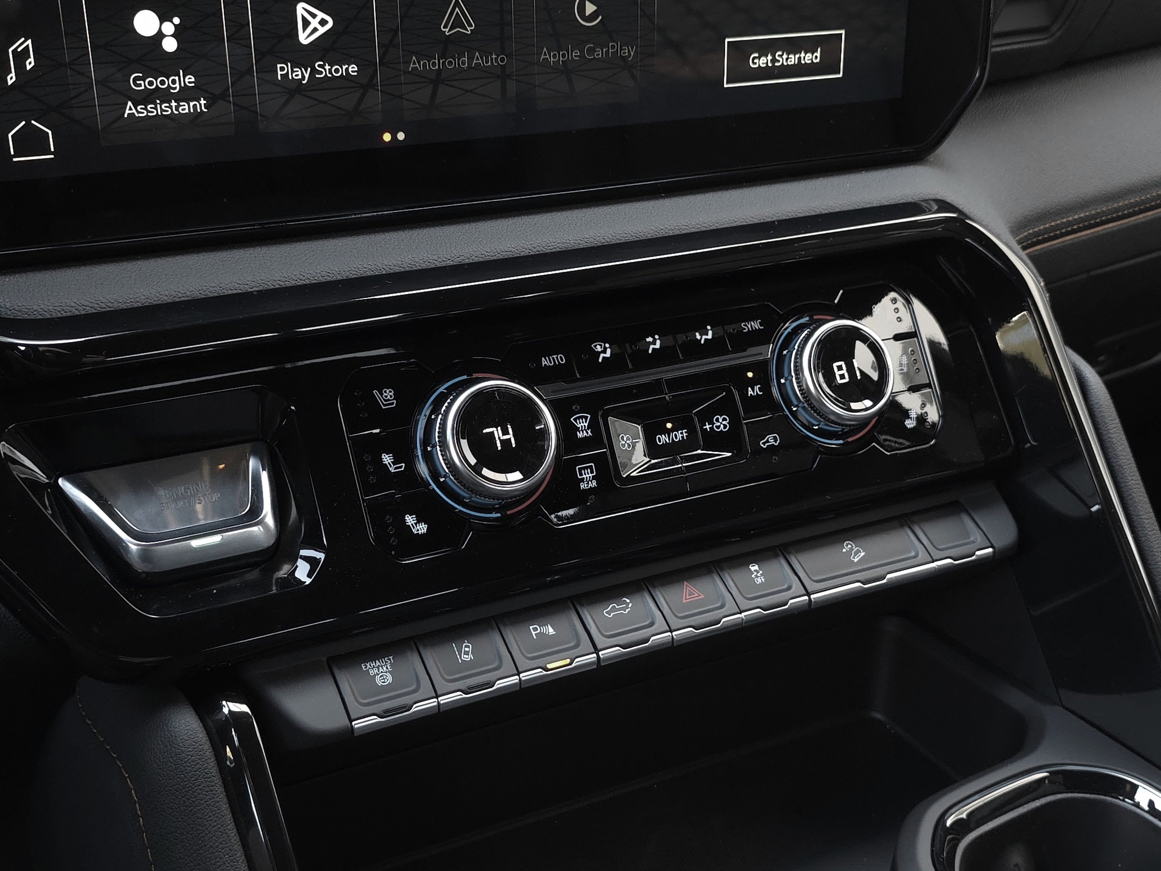 New 2026 GMC Sierra 2500 AT4 w/ AT4 Premium Plus Package image 17