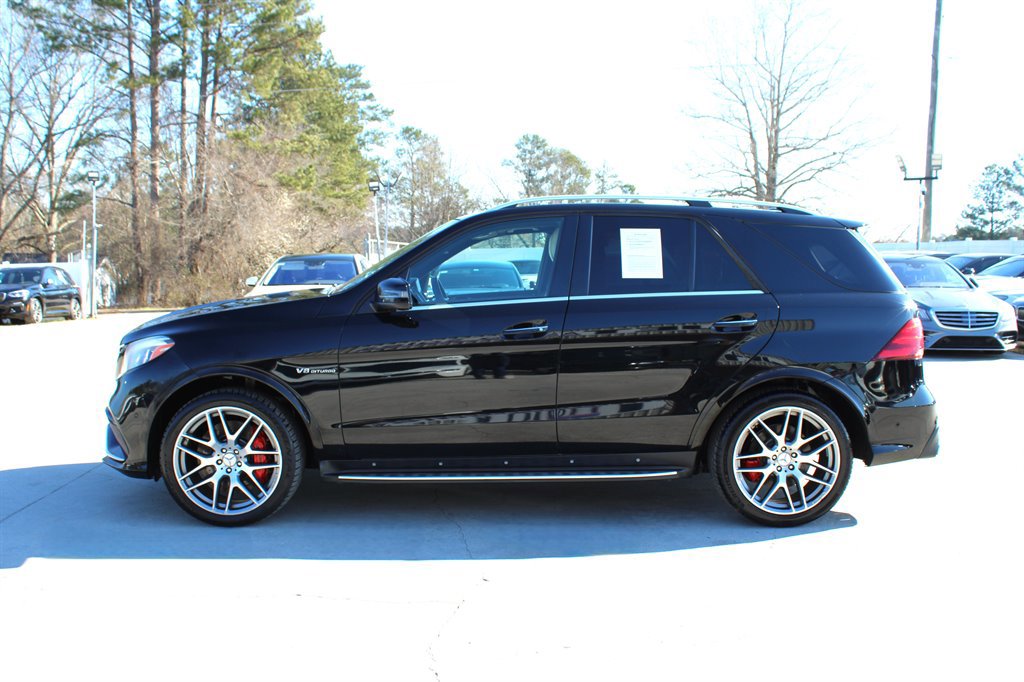 Used 2016 Mercedes-Benz GLE 63 AMG S image 4