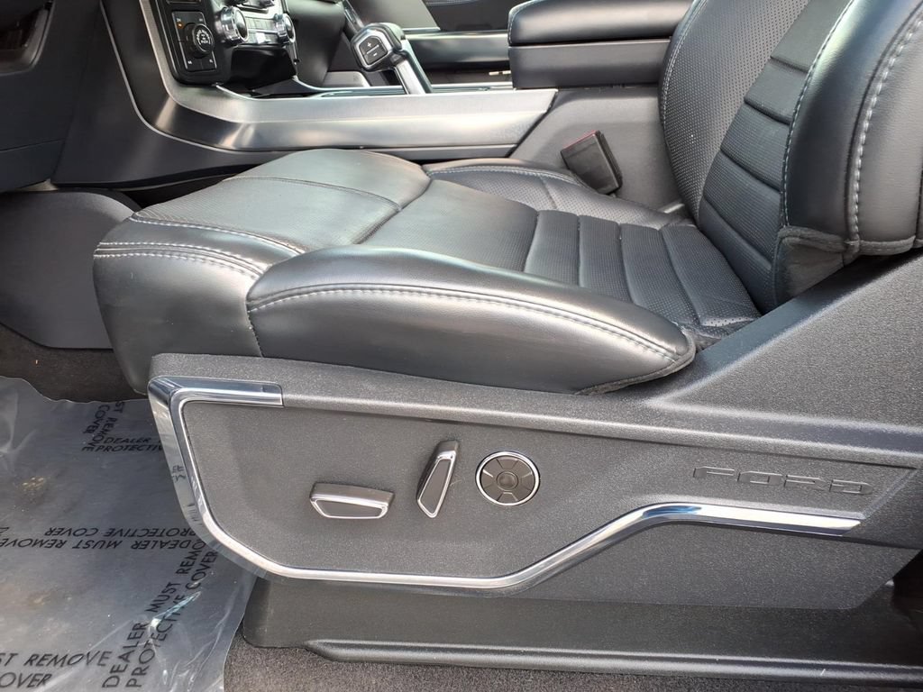 Used 2024 Ford F150 Platinum AWD/4WD image 25
