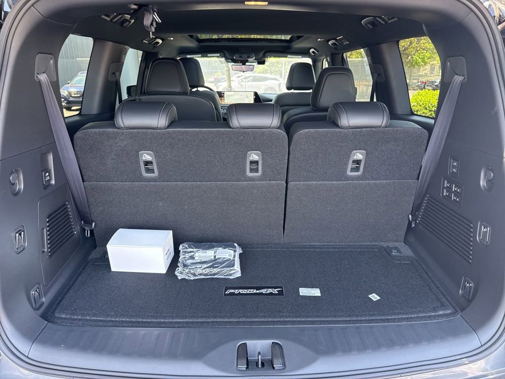 New 2026 Nissan Armada PRO-4X image 20