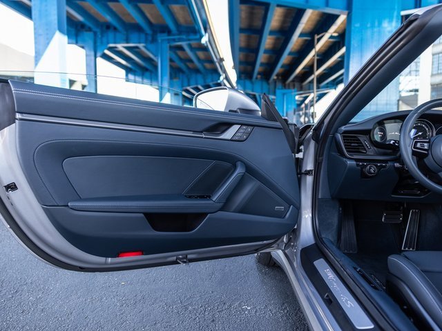 Certified 2023 Porsche 911 Targa 4S image 27