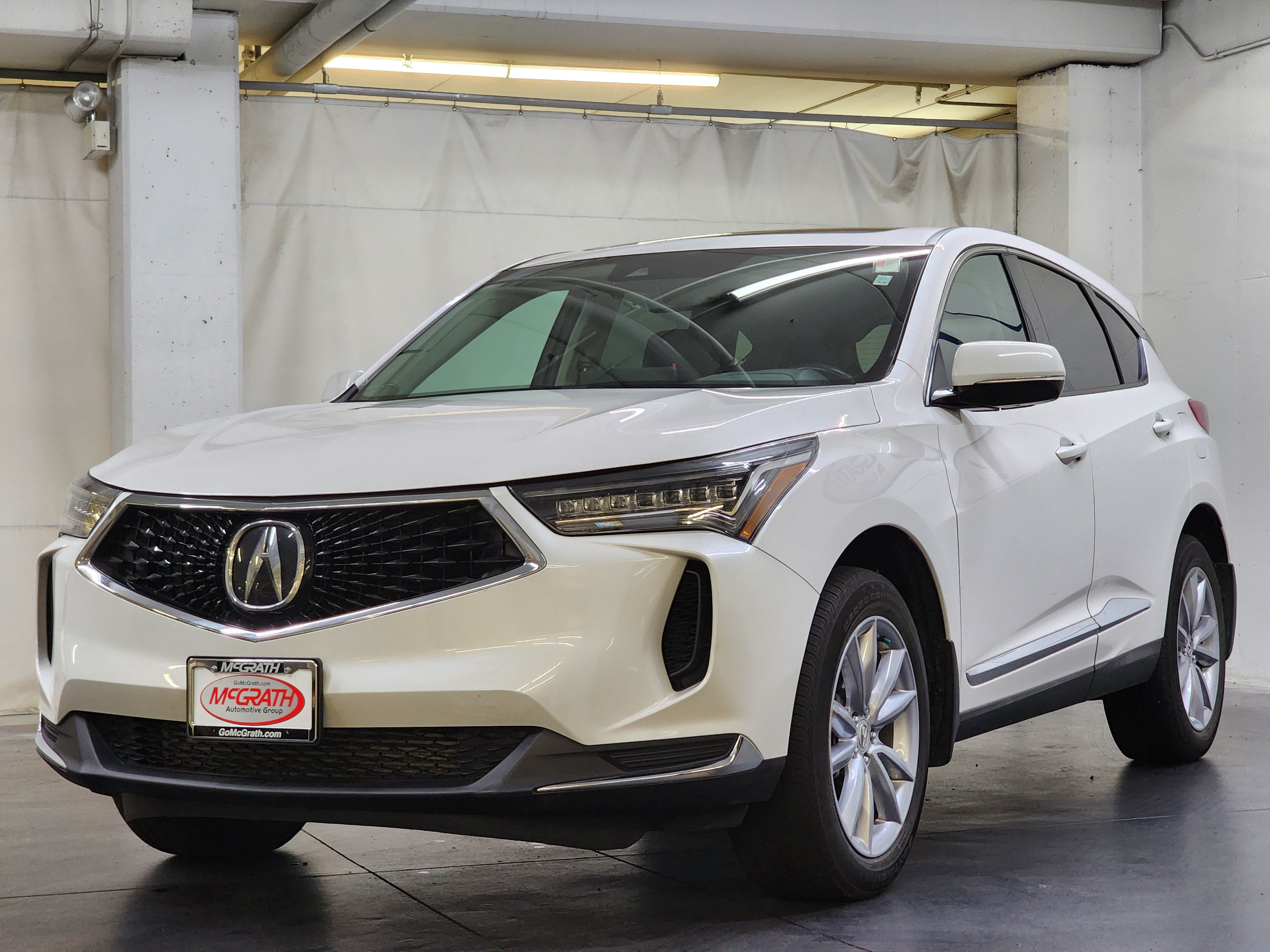 Used 2023 Acura RDX AWD image 11