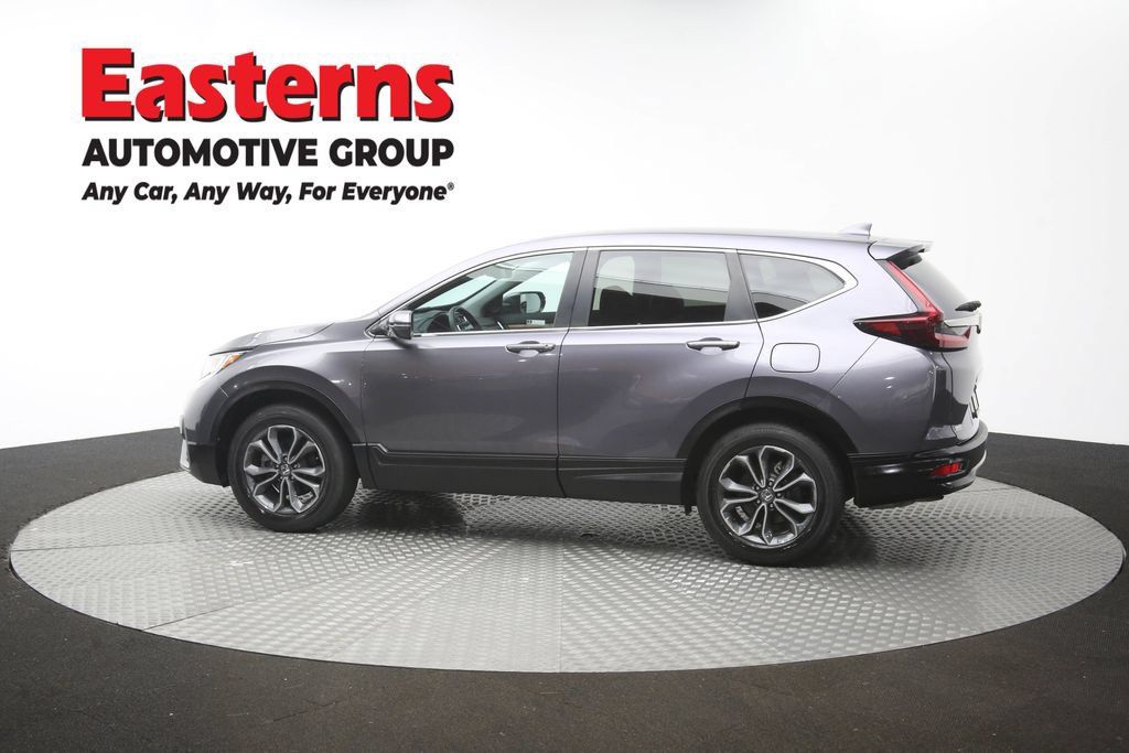 Used 2022 Honda CR-V EX-L image 61