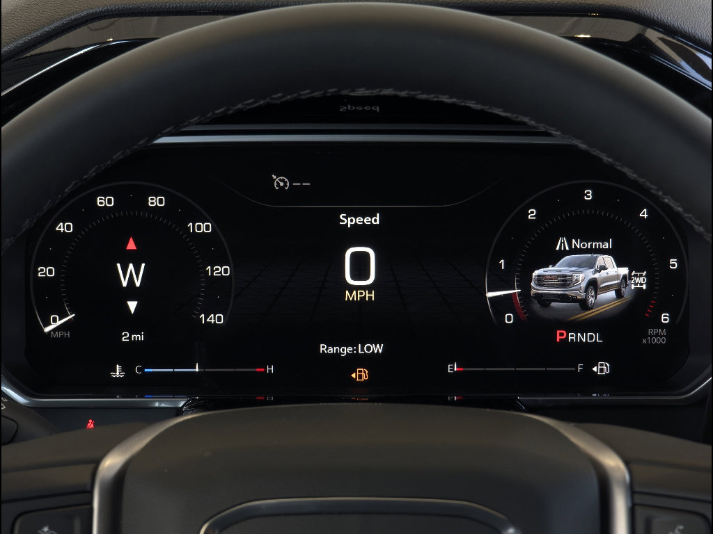 New 2026 GMC Sierra 1500 SLE w/ X31 Off-Road Package image 2