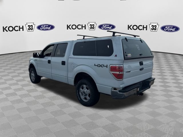 Used 2014 Ford F150 XLT AWD/4WD image 6