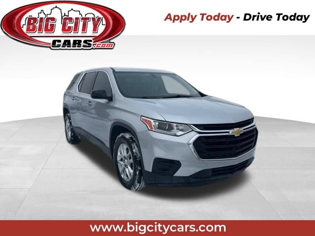 Used 2019 Chevrolet Traverse LS image 1