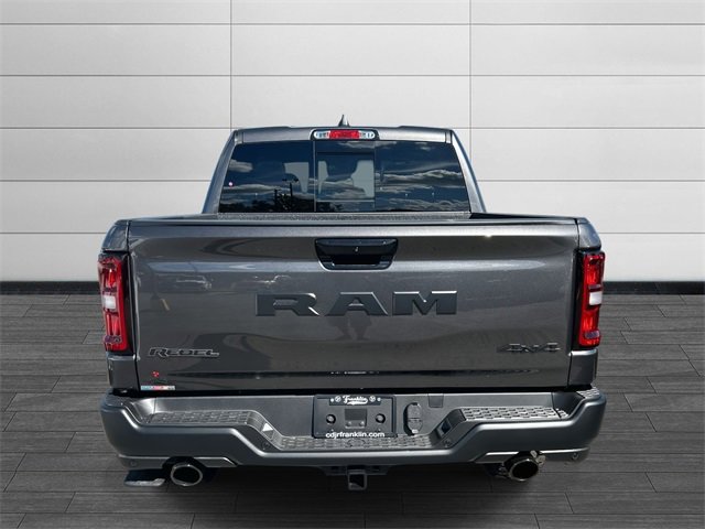 New 2026 RAM 1500 Rebel image 4