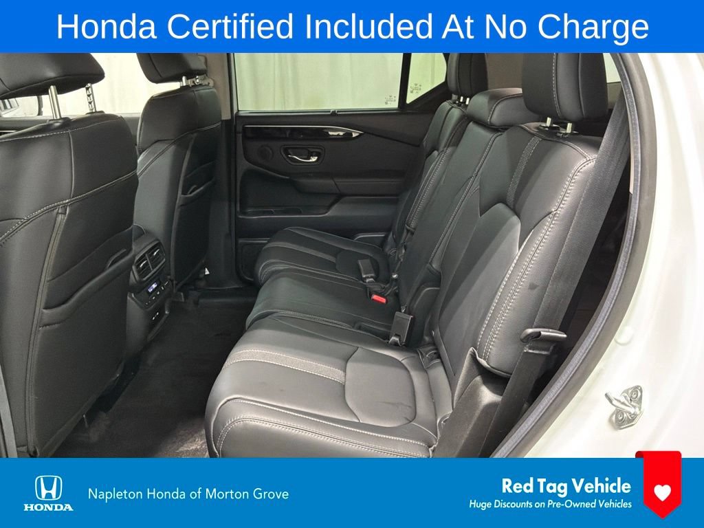 Certified 2025 Honda Pilot EX-L image 22