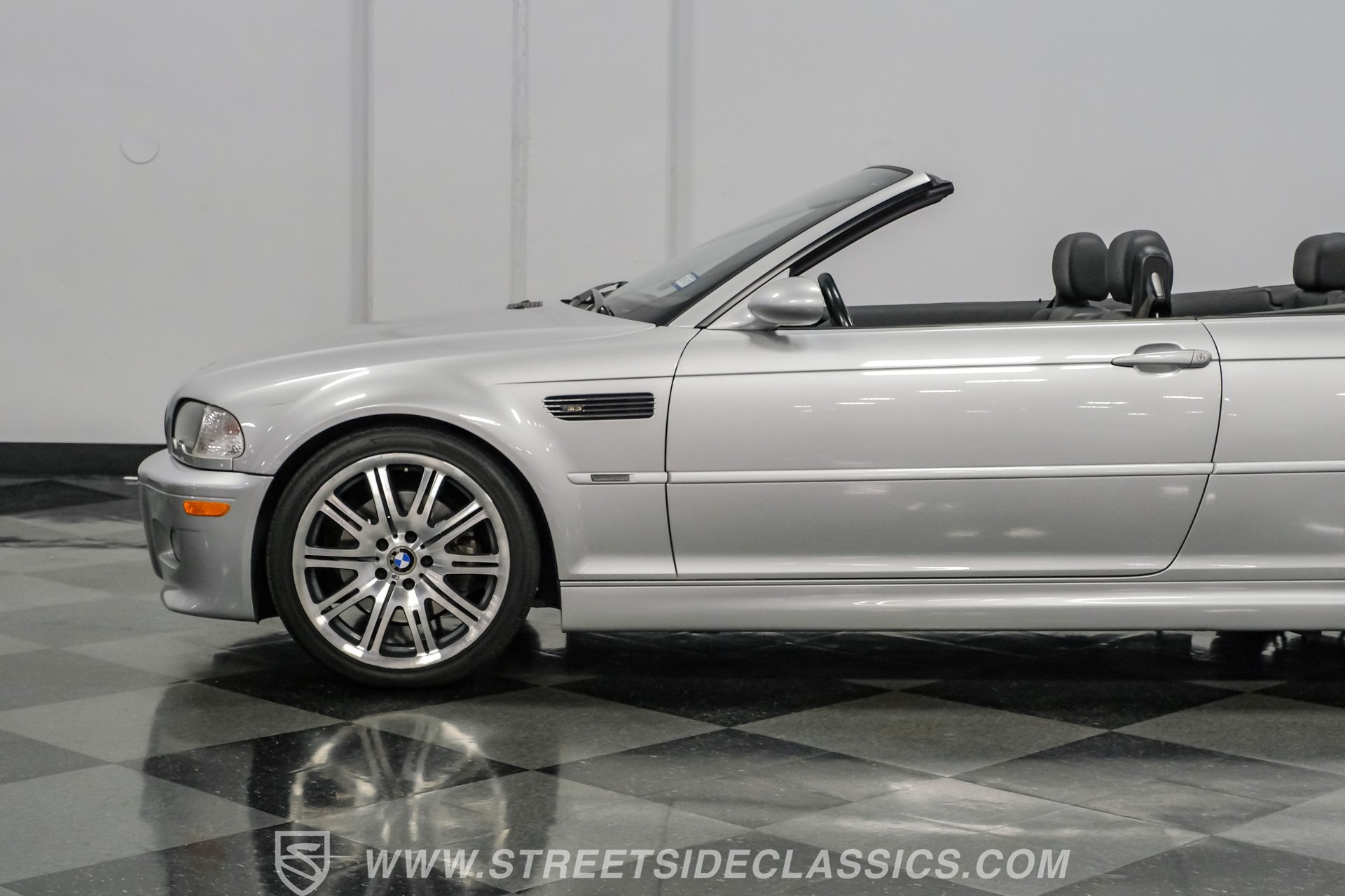 Used 2004 BMW M3 Convertible RWD image 23