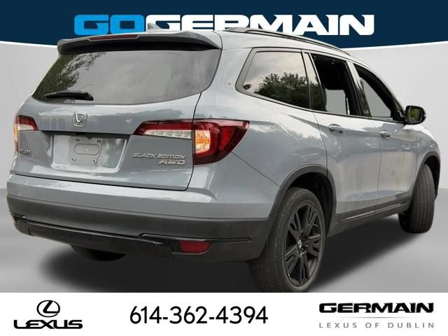Used 2022 Honda Pilot Black Edition image 7