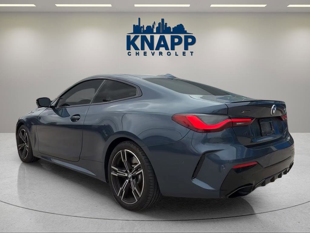 Used 2021 BMW 440i xDrive Coupe w/ Premium Package AWD/4WD image 7
