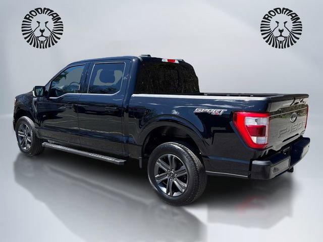 Used 2023 Ford F150 Lariat w/ Equipment Group 502A High AWD/4WD image 7