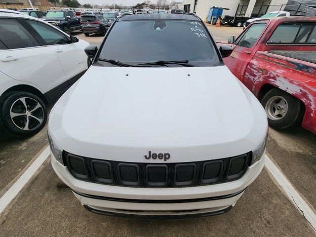Used 2022 Jeep Compass High Altitude image 2