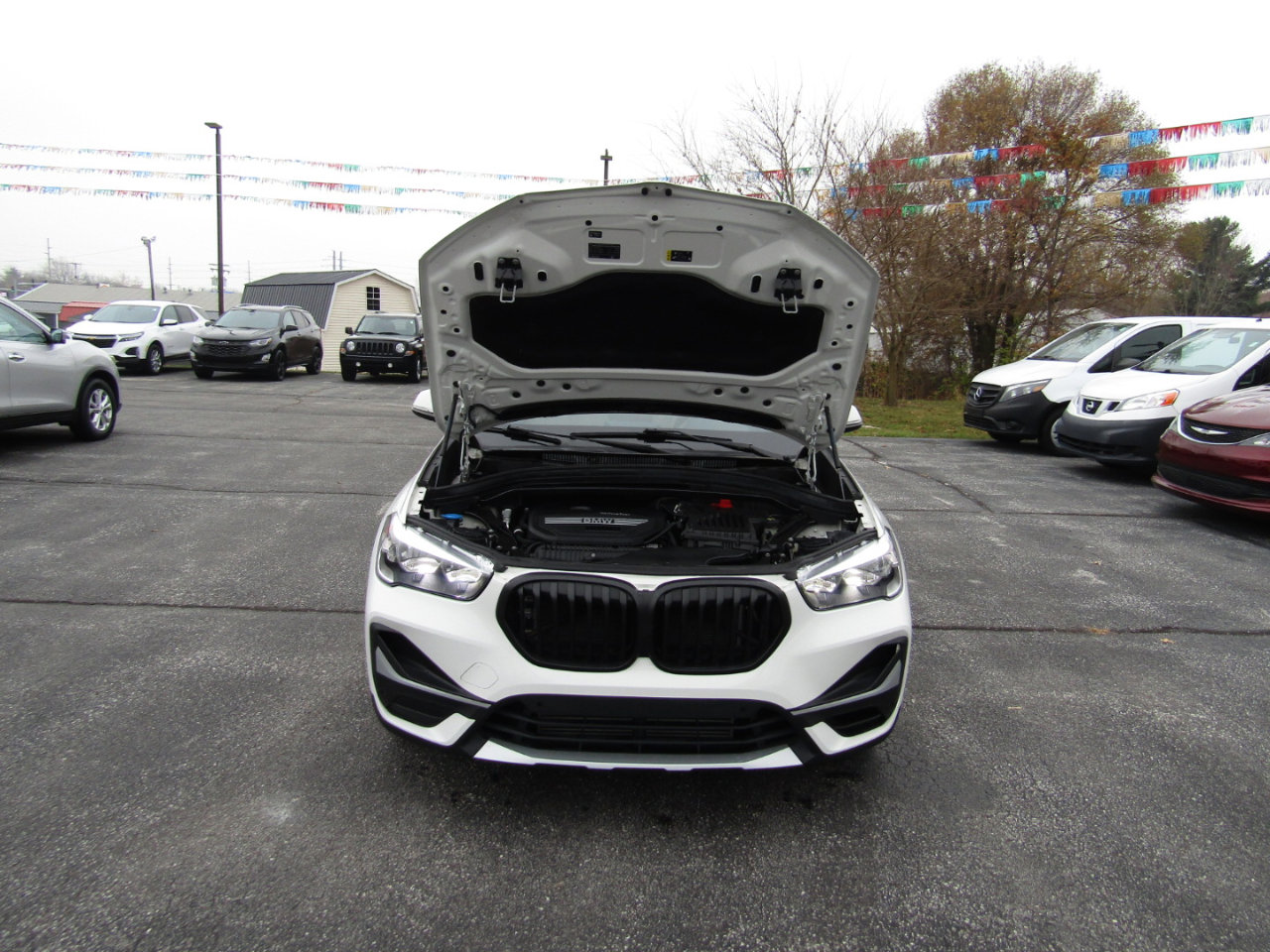 Used 2021 BMW X1 xDrive28i w/ Convenience Package image 31