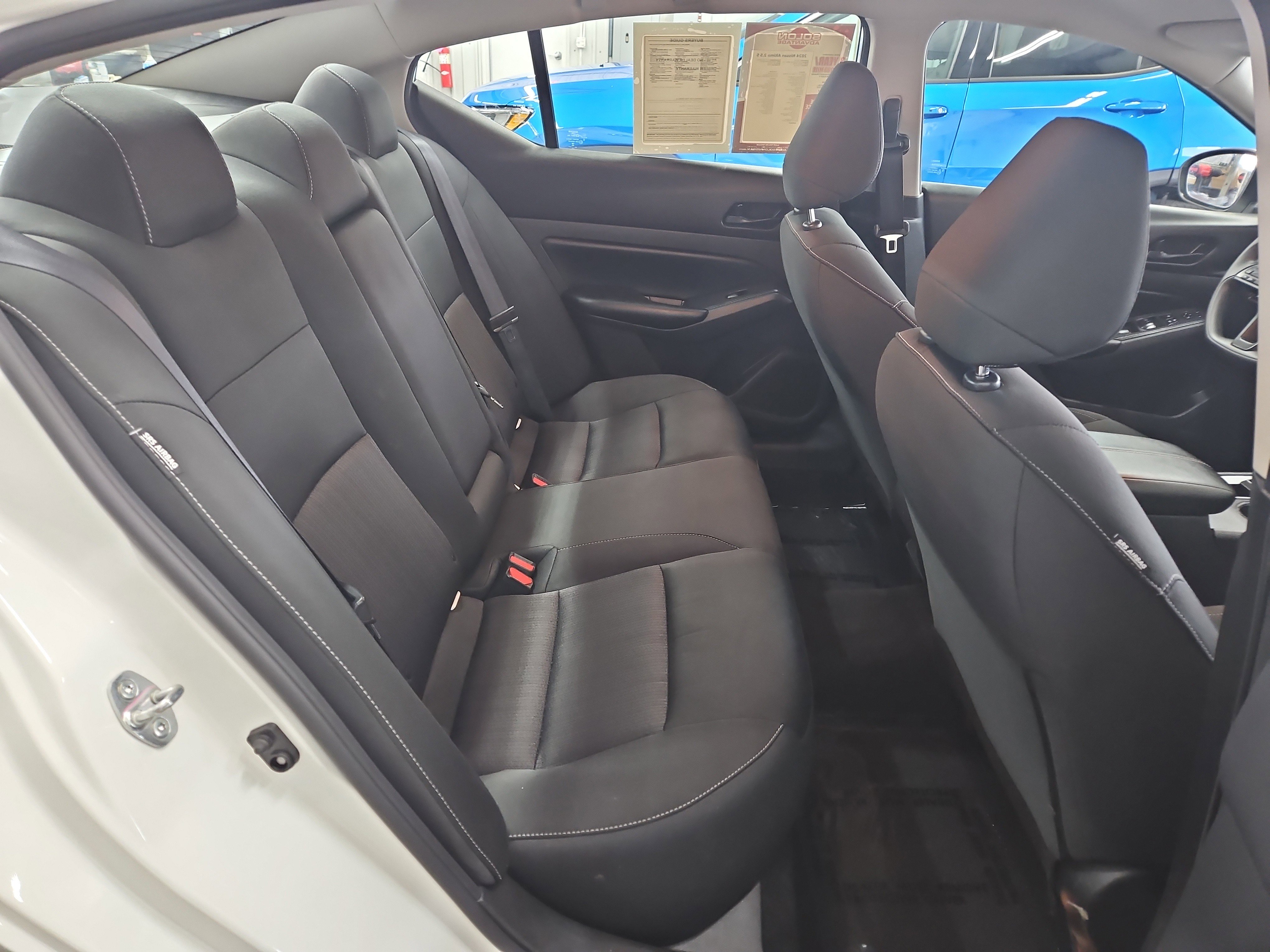 Used 2024 Nissan Altima 2.5 S image 10