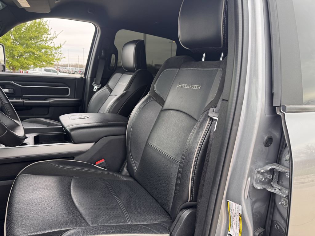Used 2024 RAM 2500 Laramie w/ Sport Appearance Package AWD/4WD image 22