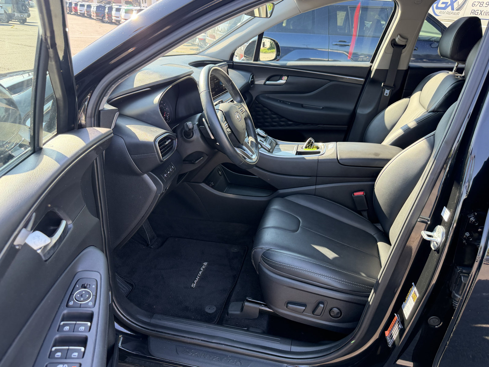 Used 2023 Hyundai Santa Fe XRT FWD image 10