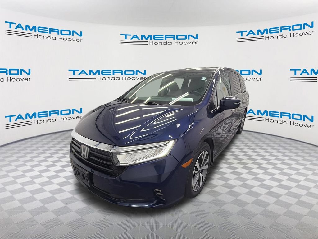 Used 2023 Honda Odyssey Touring