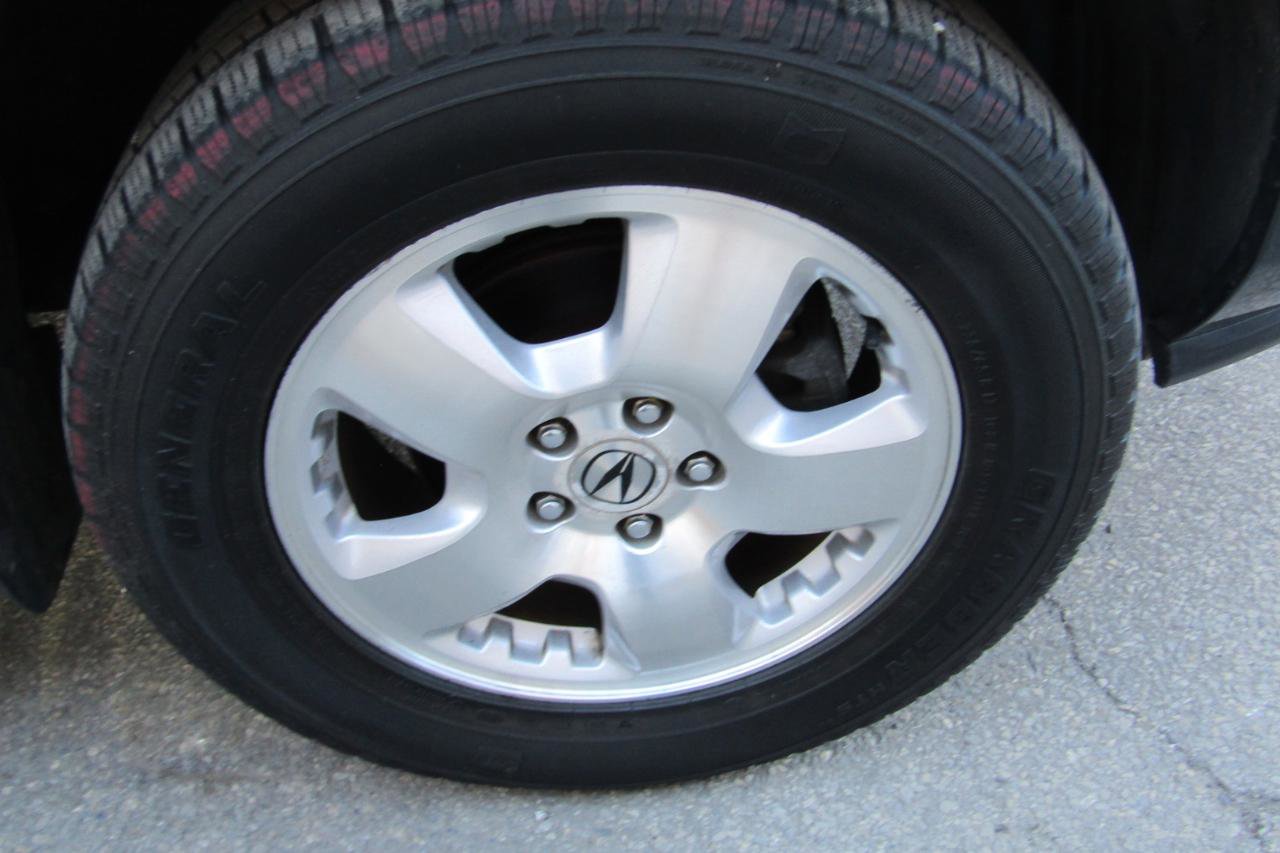 Used 2003 Acura MDX image 38