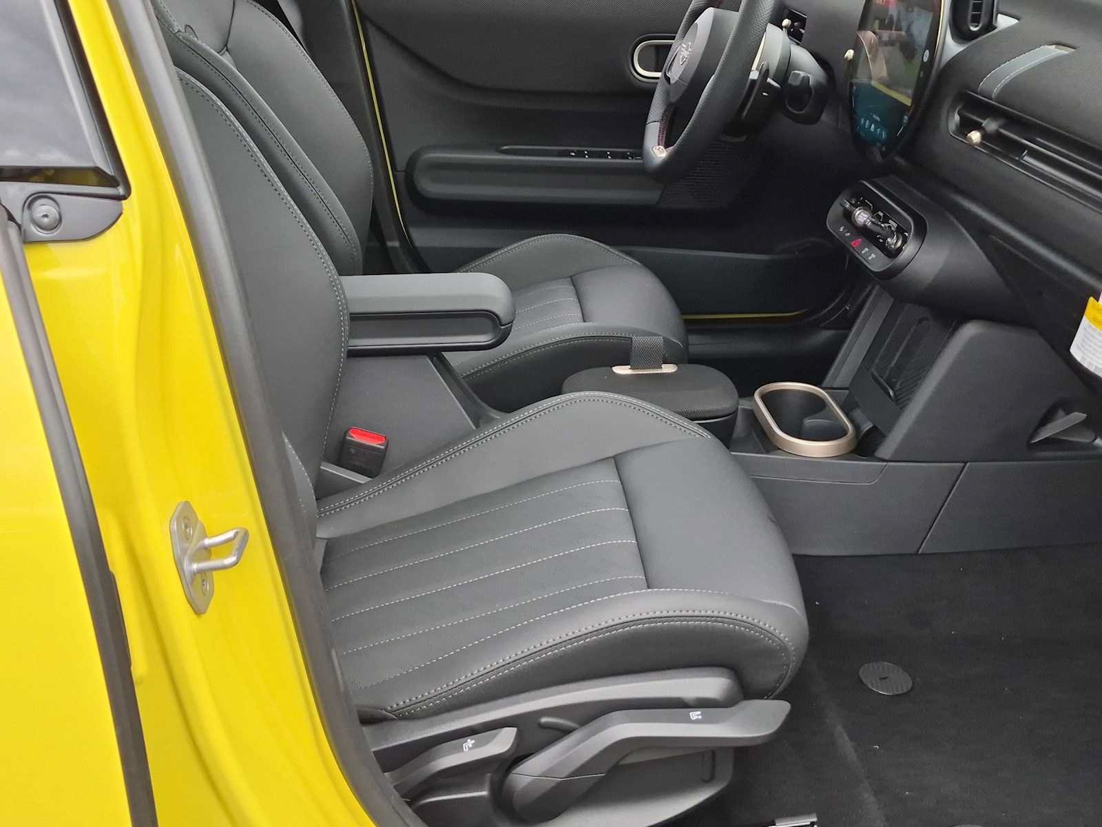New 2027 MINI Cooper S FWD image 24