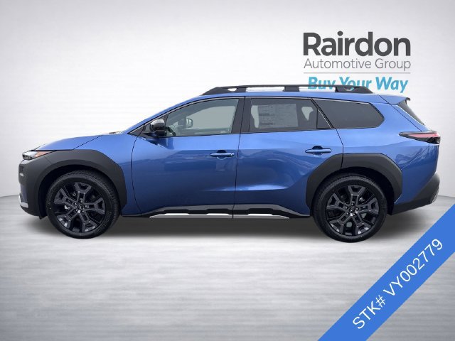 New 2027 Subaru Trailseeker AWD/4WD image 4