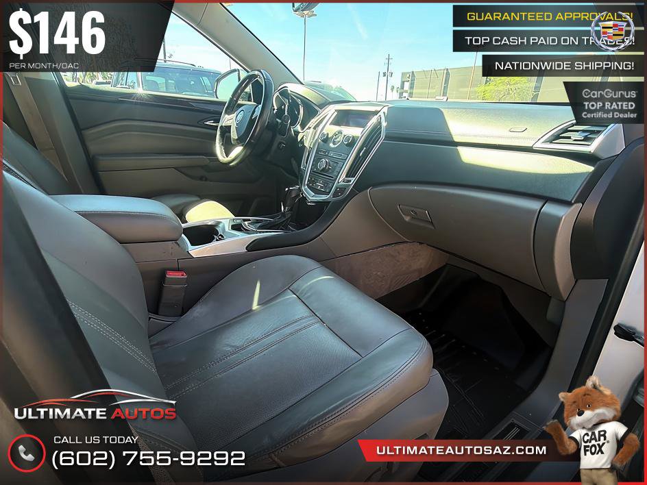 Used 2012 Cadillac SRX Luxury FWD image 45