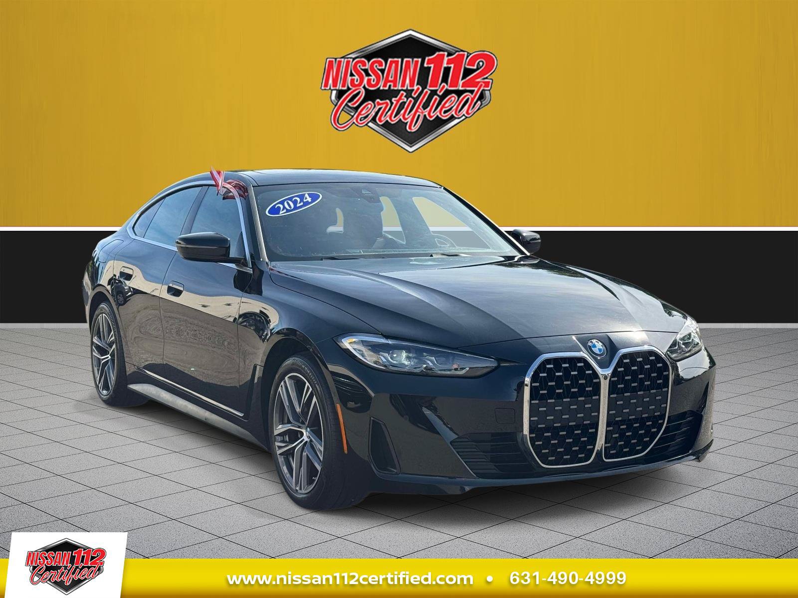 Used 2024 BMW 430i Gran Coupe xDrive w/ Premium Package
