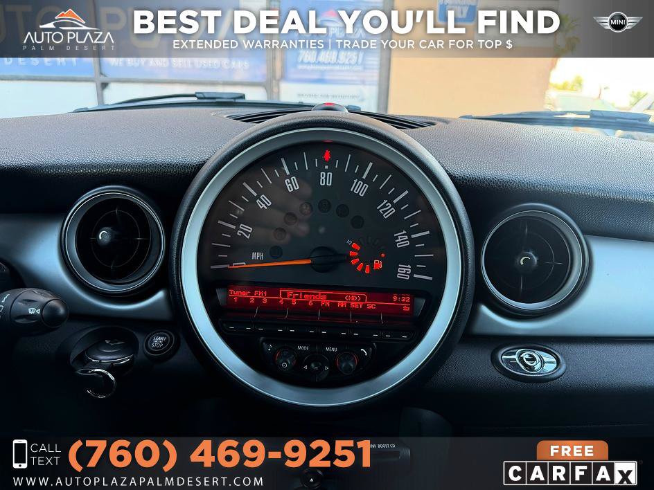 Used 2015 MINI Cooper Convertible w/ Always Open Package FWD image 38