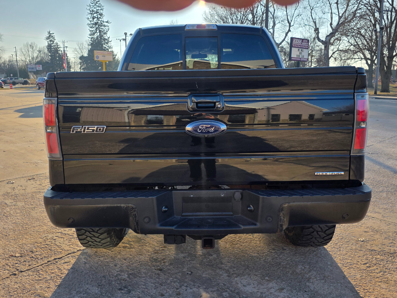 Used 2014 Ford F150 FX4 w/ Equipment Group 401A Mid image 15