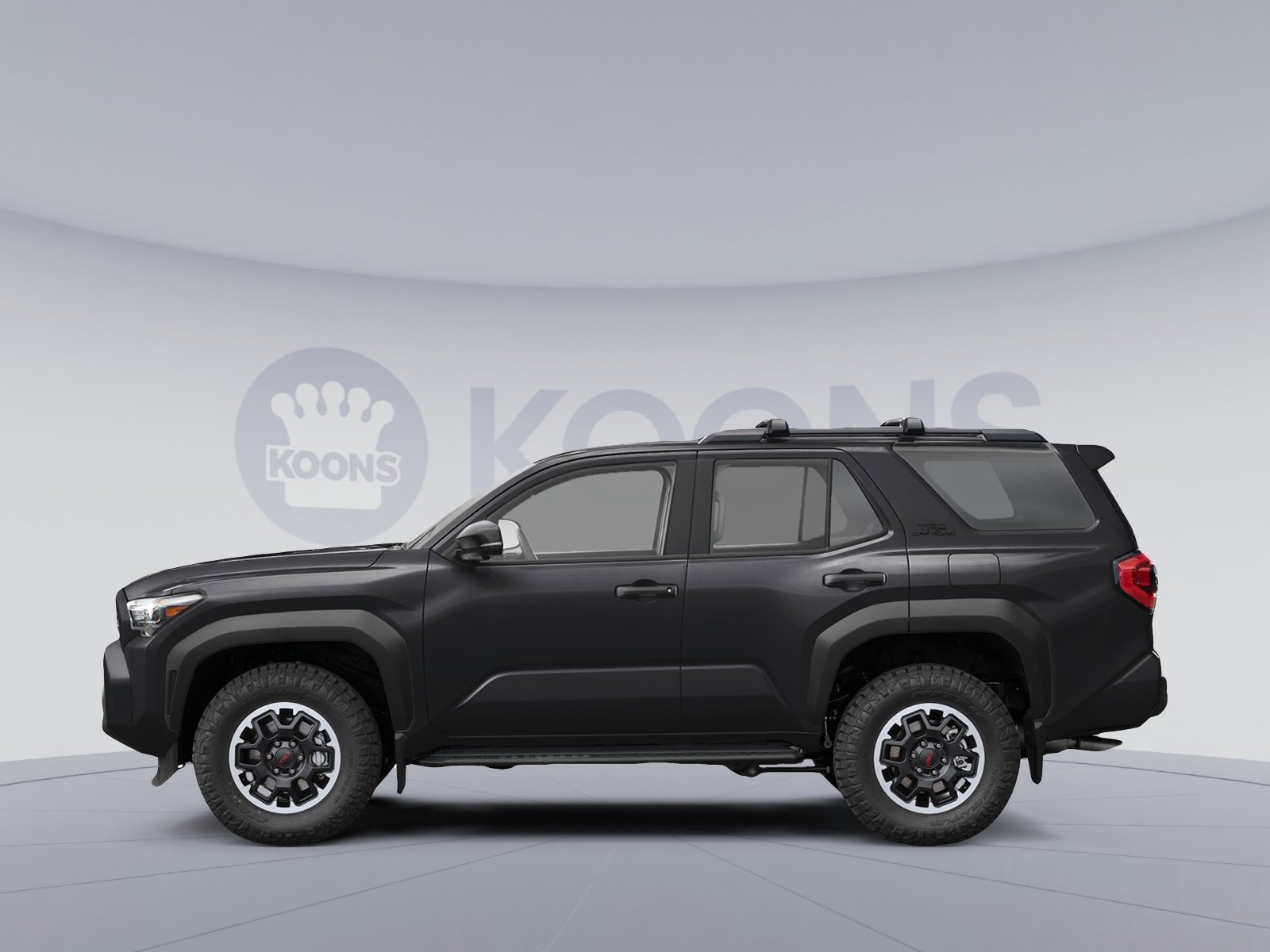 New 2026 Toyota 4Runner TRD Off-Road Premium image 4