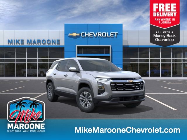New 2026 Chevrolet Equinox LT FWD image 1