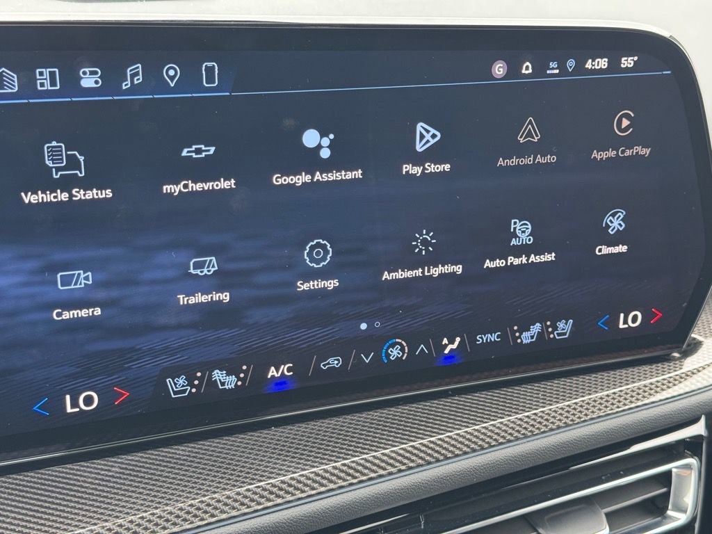 New 2026 Chevrolet Traverse High Country image 16