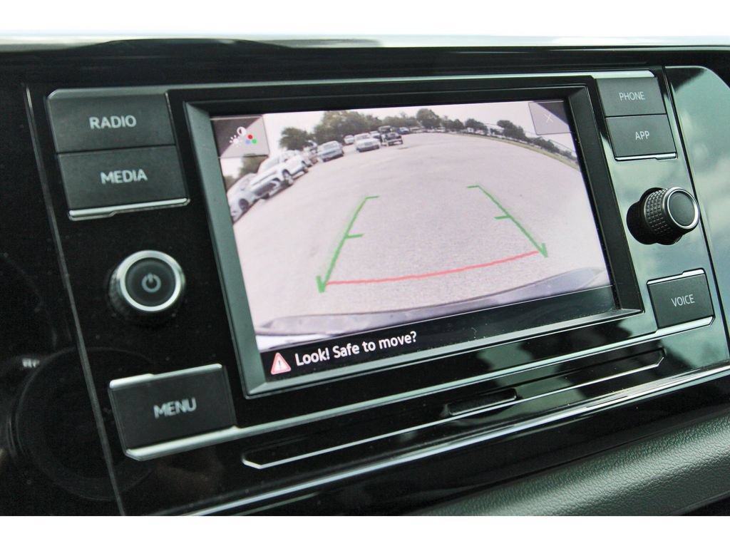 Certified 2024 Volkswagen Taos S AWD/4WD image 27