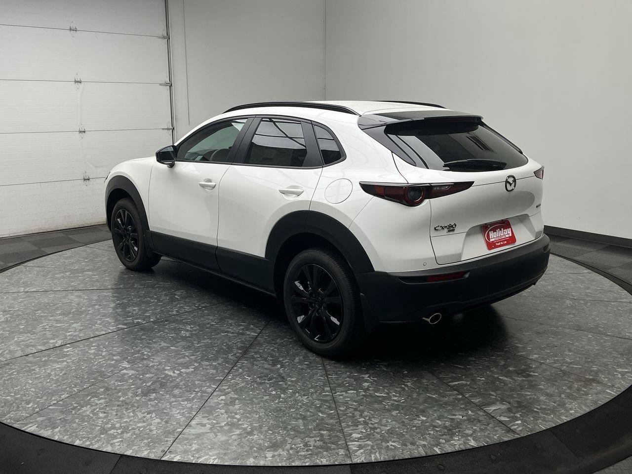 Certified 2026 MAZDA CX-30 Aire Edition AWD/4WD image 2