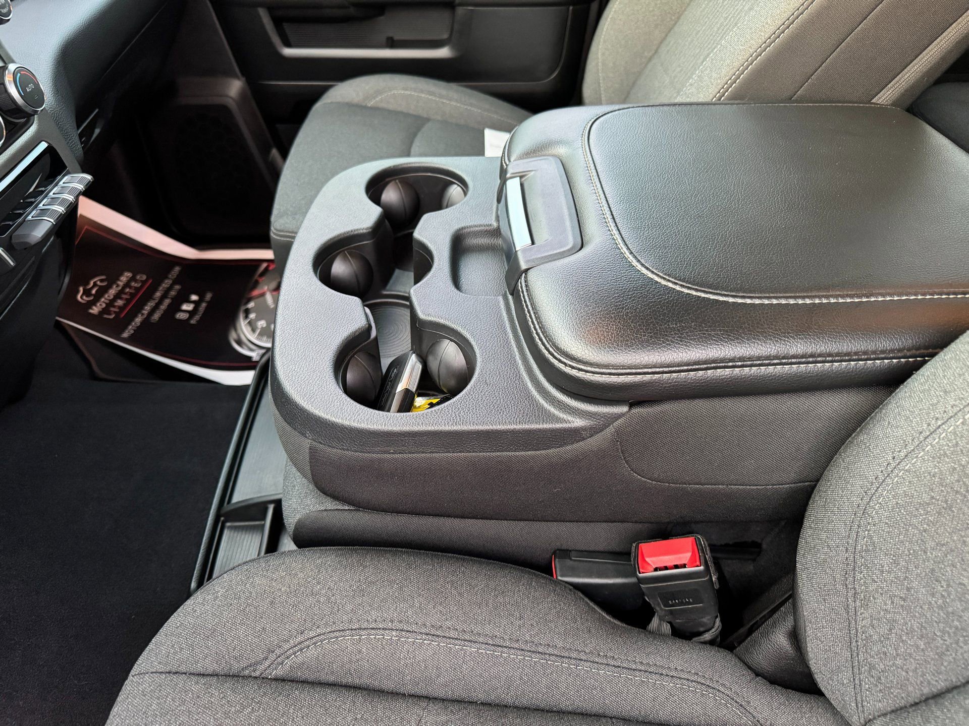 Used 2020 RAM 2500 Big Horn w/ Level 2 Equipment Group image 42