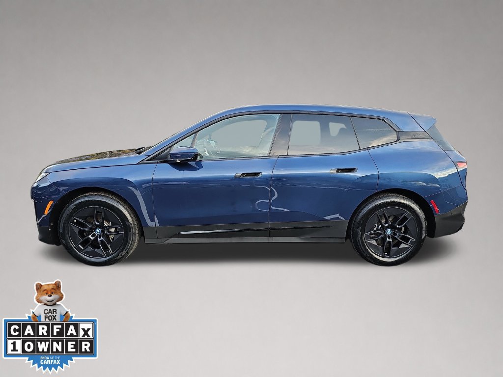 Certified 2024 BMW iX xDrive50 w/ Convenience Package AWD/4WD image 7
