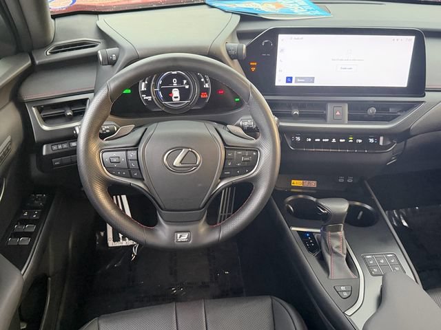 Used 2024 Lexus UX 250h F Sport FWD image 12