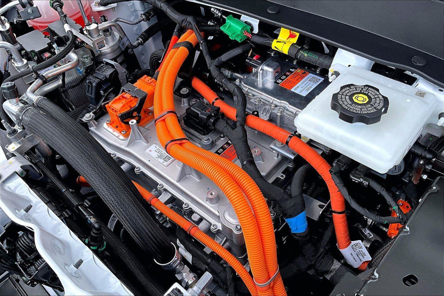 New 2027 Chevrolet Bolt LT FWD image 32