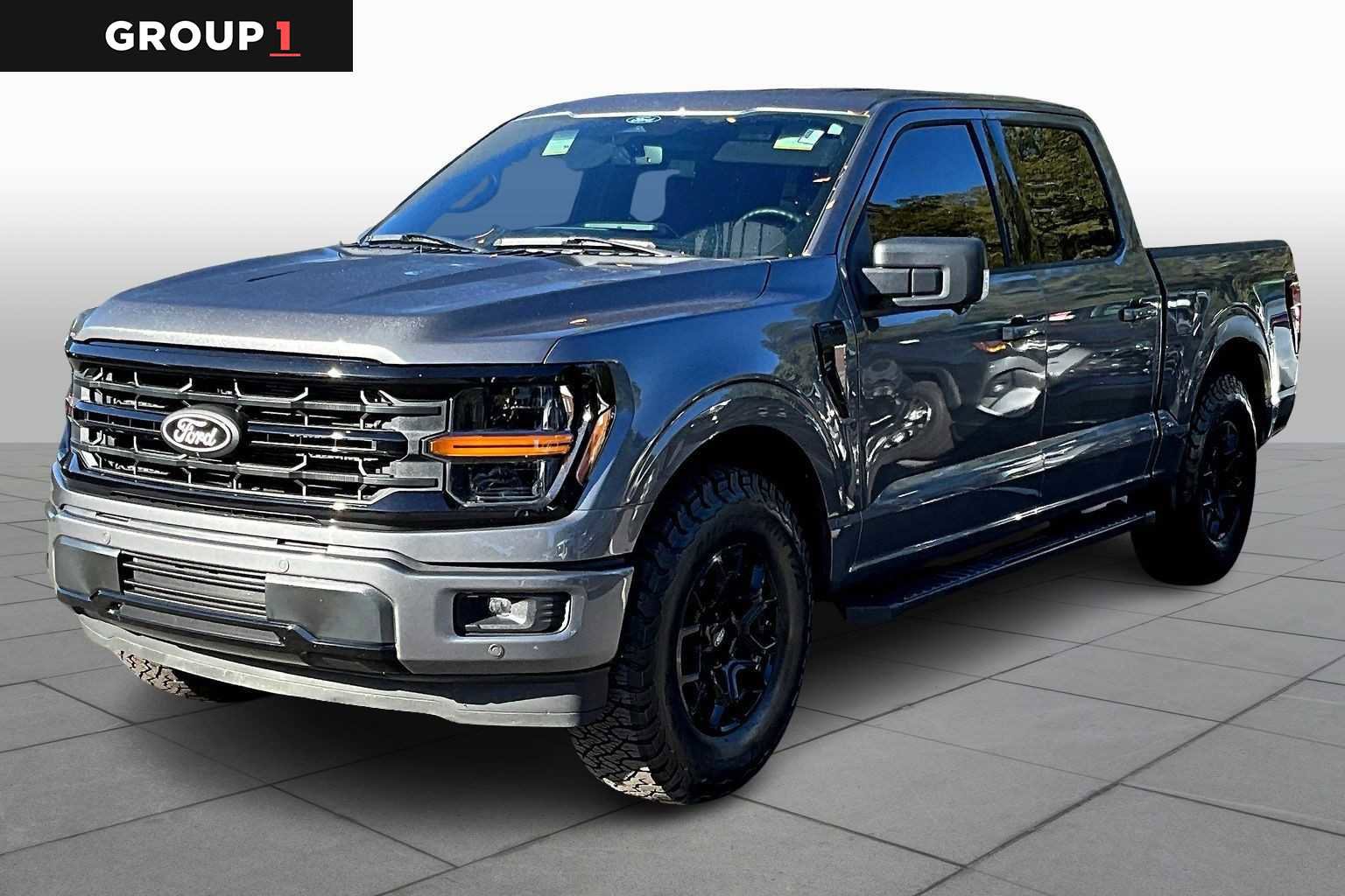 Used 2024 Ford F150 XLT w/ Equipment Group 302A MID