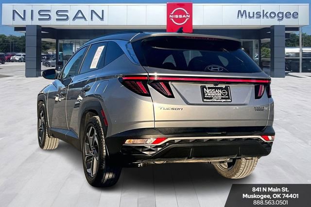 Used 2023 Hyundai Tucson SEL w/ Convenience Package image 4