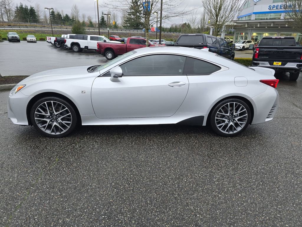 Used 2016 Lexus RC 300 AWD image 3