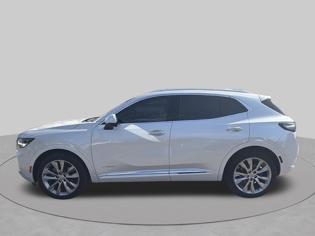 Used 2023 Buick Envision Avenir FWD image 9