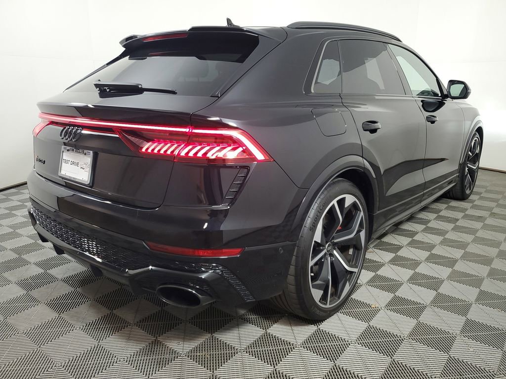 Used 2021 Audi RS Q8 image 6