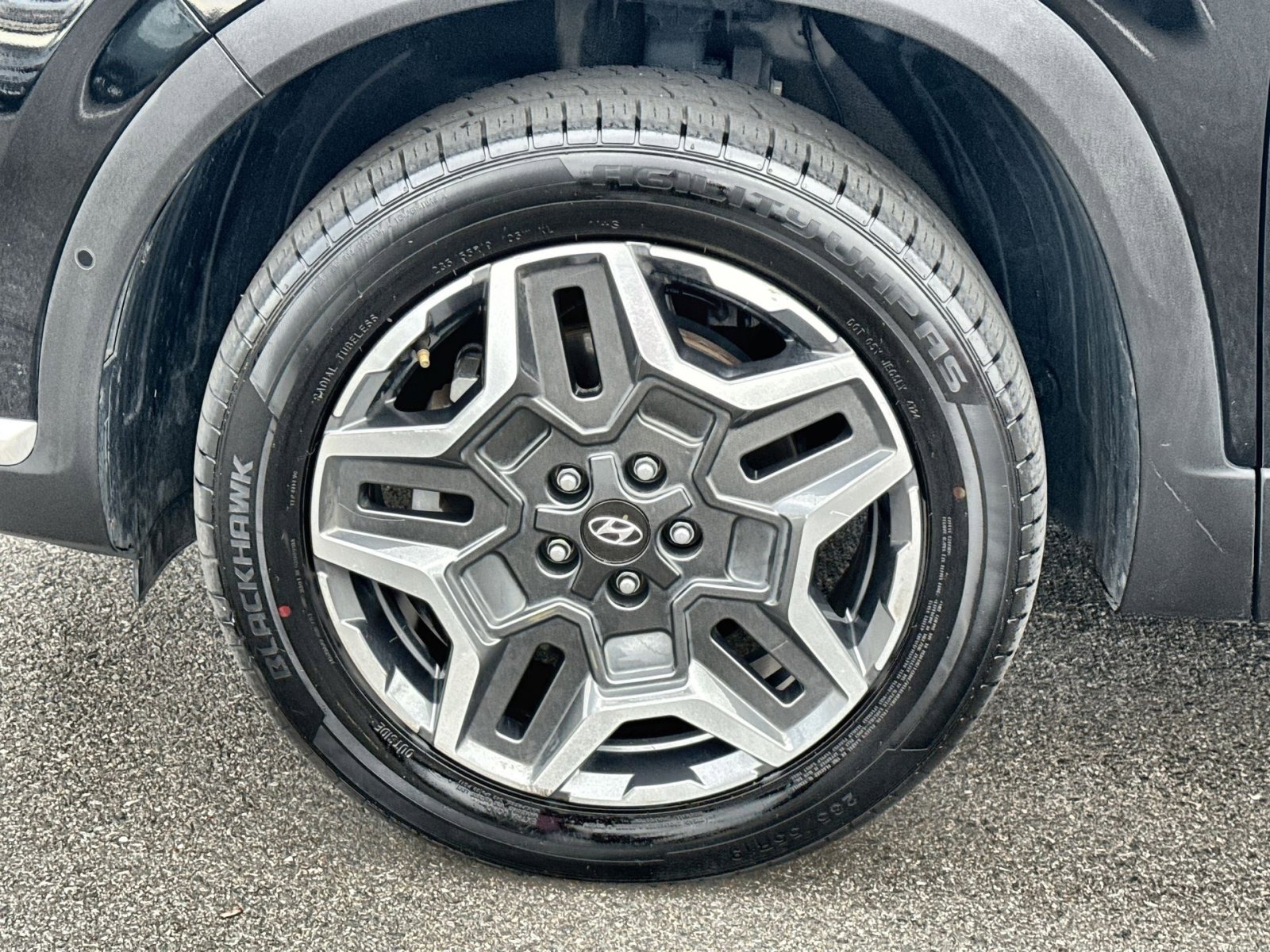 Certified 2022 Hyundai Santa Fe Limited image 12